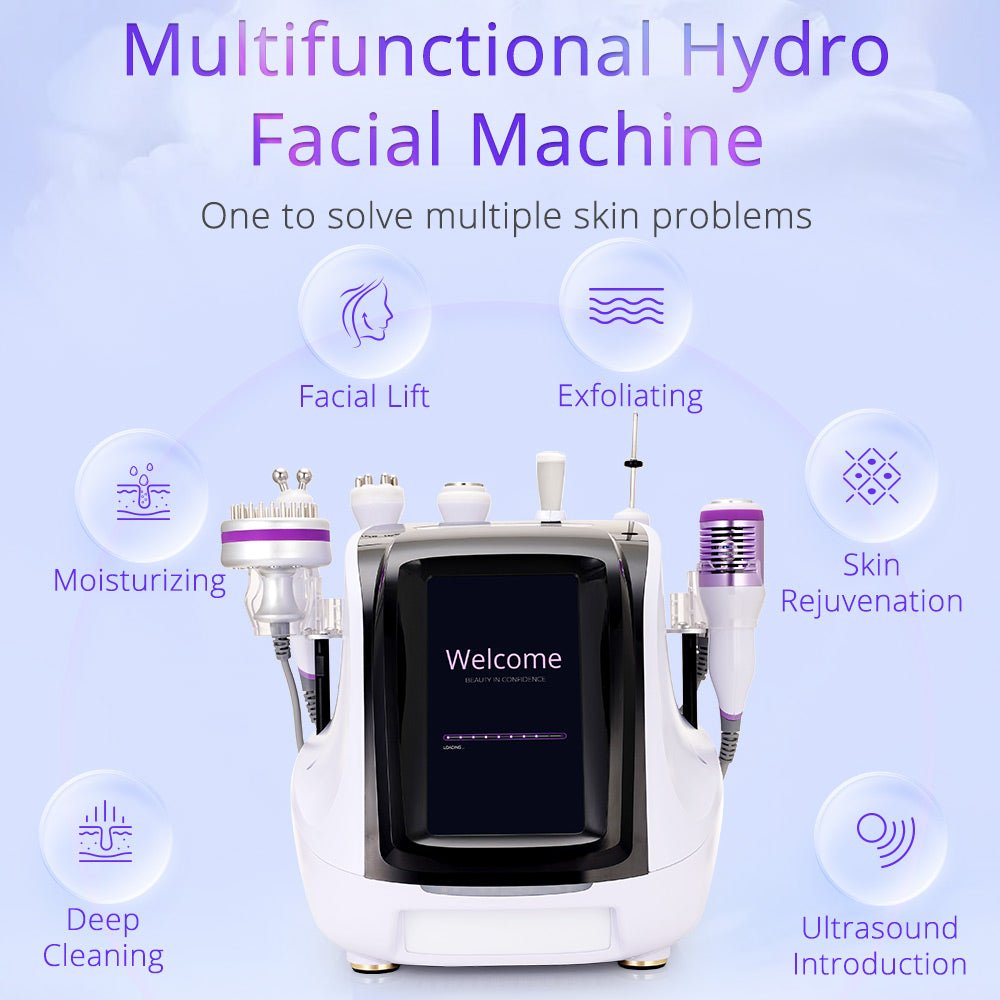 Shape Tactics 8-in-1 RF Skin Tightening System with Hot & Cold Hammer and BIO Therapy – Cavitation Machines, view 8