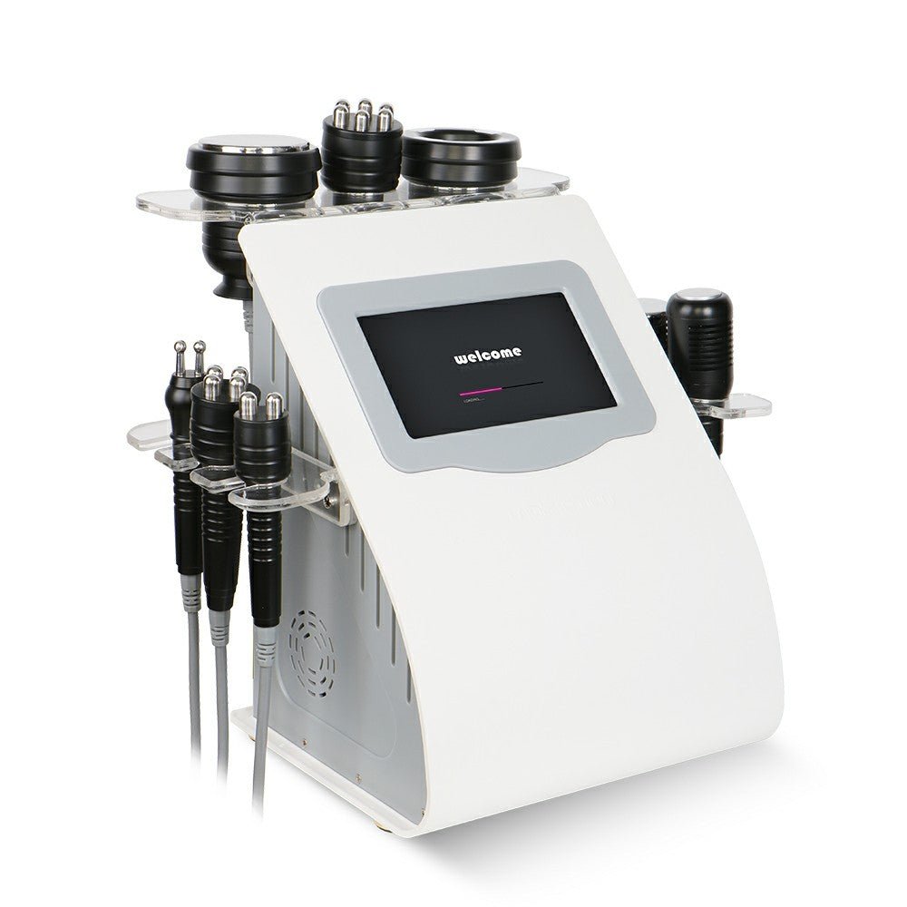 Shape Tactics 8-in-1 Unoisetion Cavitation RF Bio Cooling Hammer System – Cavitation Machines, view 3
