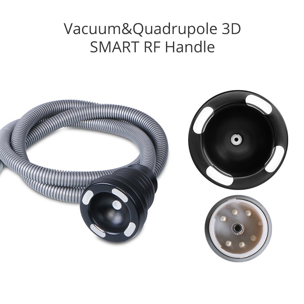 Shape Tactics 8-in-1 Unoisetion Cavitation RF Bio Cooling Hammer System – Cavitation Machines, view 12