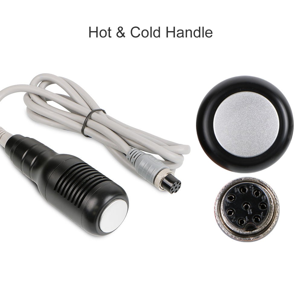 Shape Tactics 8-in-1 Unoisetion Cavitation RF Bio Cooling Hammer System – Cavitation Machines, view 15