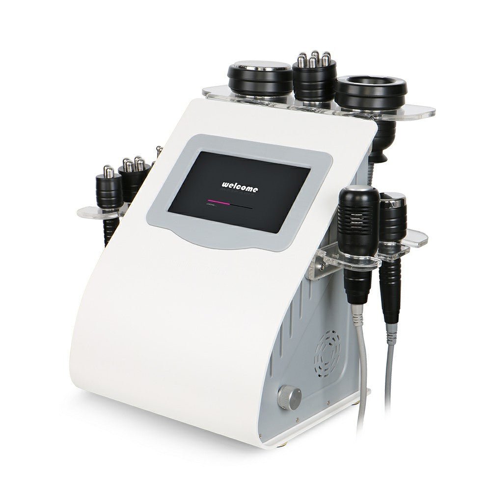 Shape Tactics 8-in-1 Unoisetion Cavitation RF Bio Cooling Hammer System – Cavitation Machines, view 2