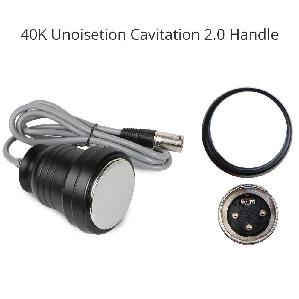 Shape Tactics 8-in-1 Unoisetion Cavitation RF Bio Cooling Hammer System – Cavitation Machines, view 8
