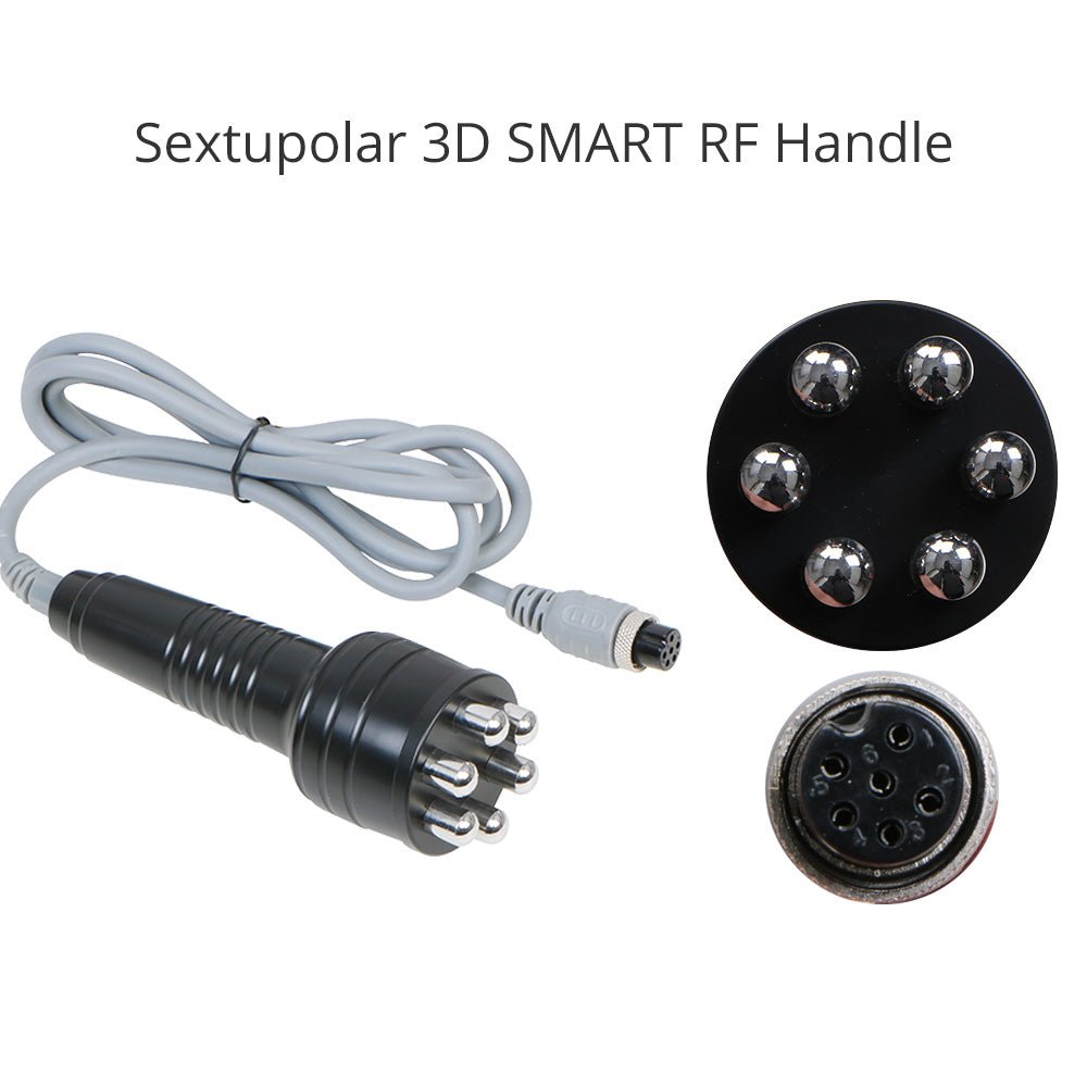 Shape Tactics 8-in-1 Unoisetion Cavitation RF Bio Cooling Hammer System – Cavitation Machines, view 9