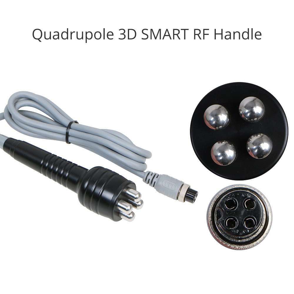 Shape Tactics 8-in-1 Unoisetion Cavitation RF Bio Cooling Hammer System – Cavitation Machines, view 10