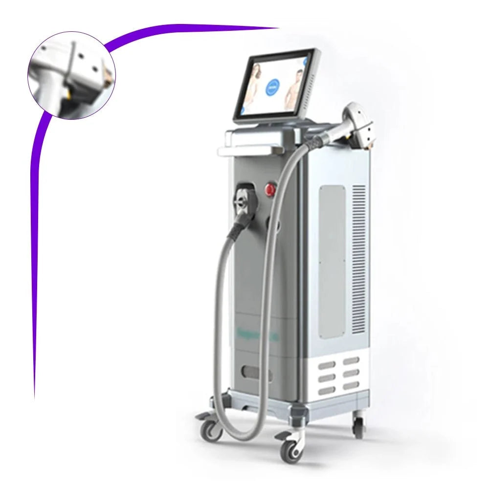 Shape Tactics Diode 808nm Laser System – Cavitation Machines, view 2
