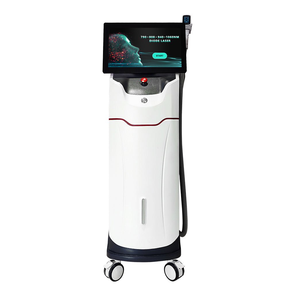 Shape Tactics 808nm Multi-Wavelength Diode Laser System – Cavitation Machines