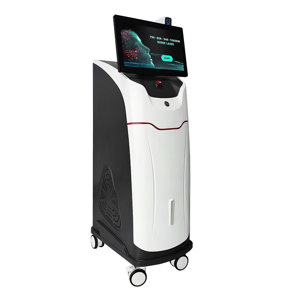 Shape Tactics 808nm Multi-Wavelength Diode Laser System – Cavitation Machines, view 3