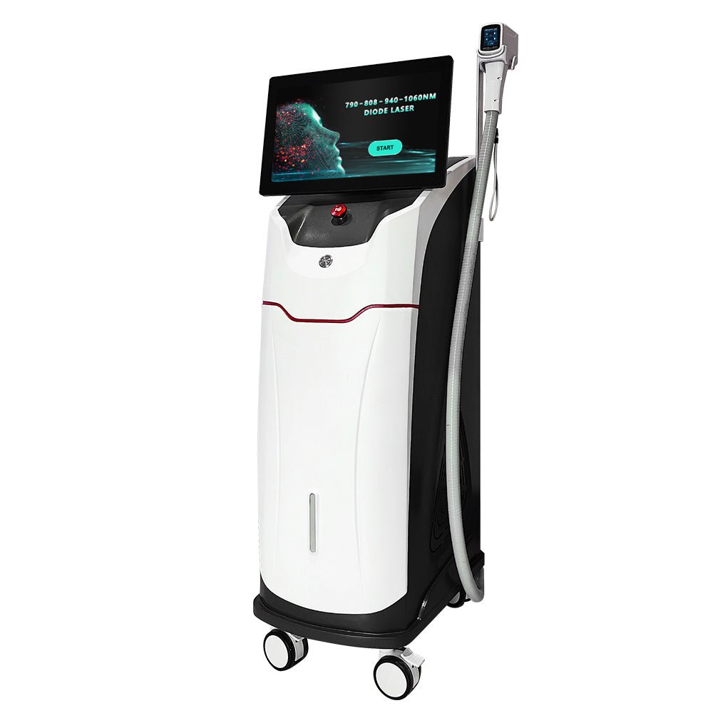 Shape Tactics 808nm Multi-Wavelength Diode Laser System – Cavitation Machines, view 2