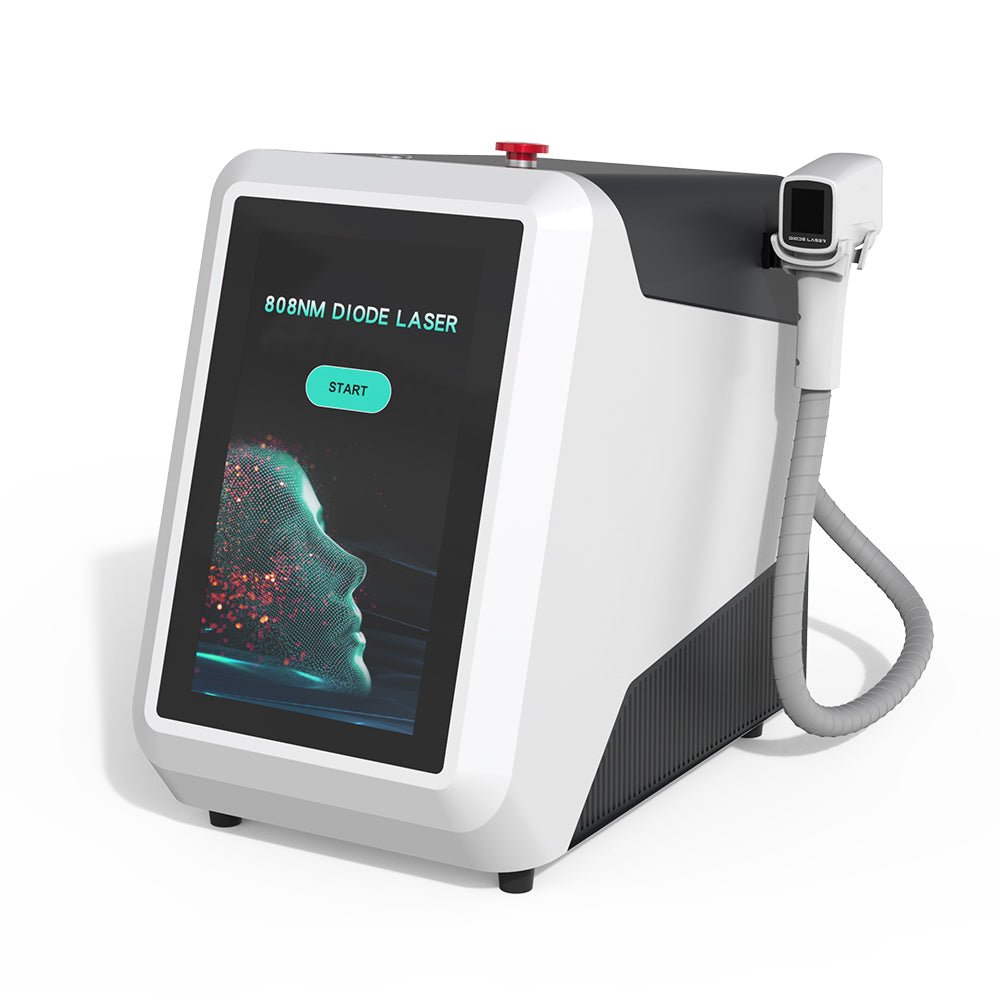 Shape Tactics 808nm Diode Laser System with Three Wavelengths – Cavitation Machines