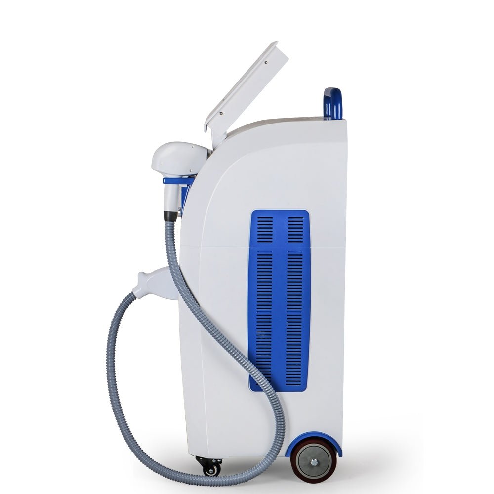 Shape Tactics 808nm Diode Laser Hair Removal System with Cooling – Cavitation Machines, view 5