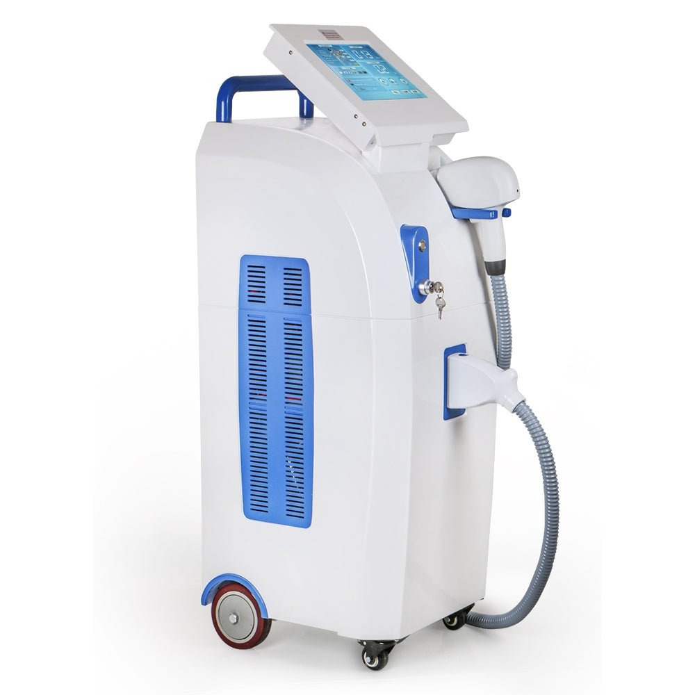 Shape Tactics 808nm Diode Laser Hair Removal System with Cooling – Cavitation Machines, view 4