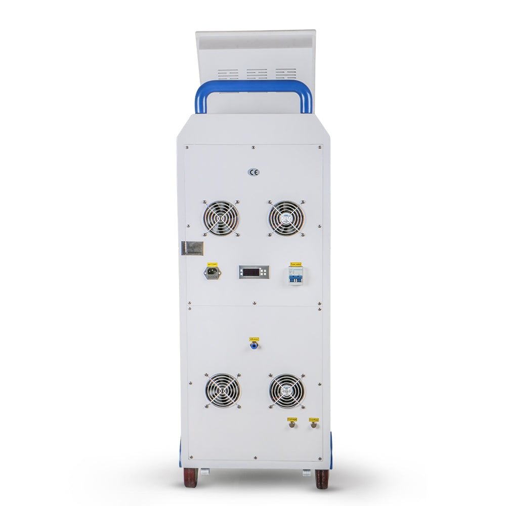 Shape Tactics 808nm Diode Laser Hair Removal System with Cooling – Cavitation Machines, view 7