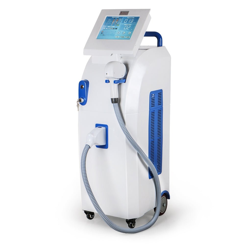 Shape Tactics 808nm Diode Laser Hair Removal System with Cooling – Cavitation Machines, view 3
