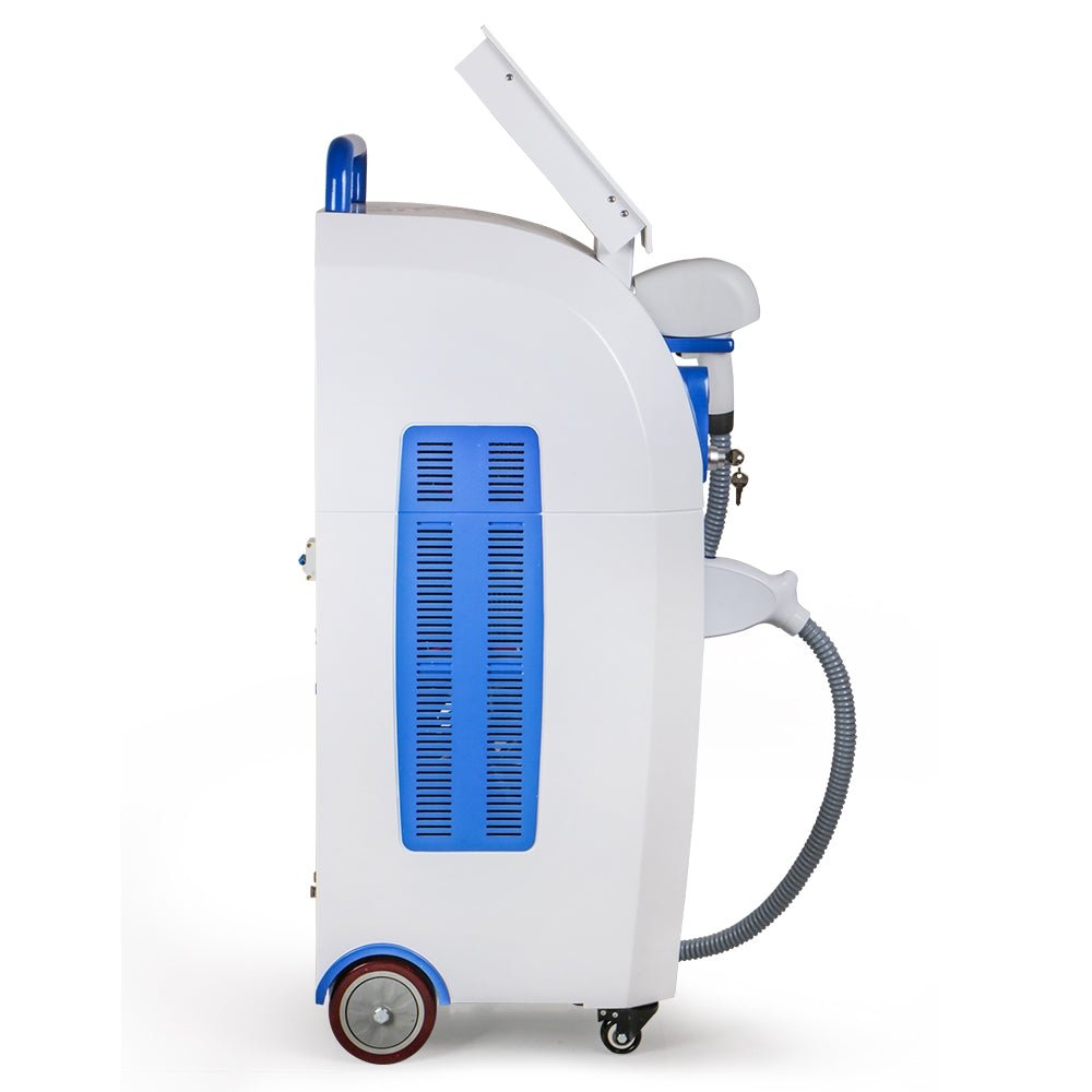 Shape Tactics 808nm Diode Laser Hair Removal System with Cooling – Cavitation Machines, view 6