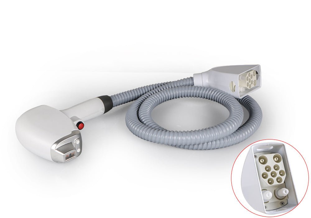 Shape Tactics 808nm Diode Laser Hair Removal System with Cooling – Cavitation Machines, view 11