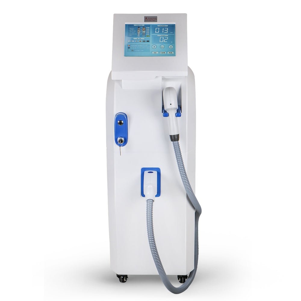 Shape Tactics 808nm Diode Laser Hair Removal System with Cooling – Cavitation Machines