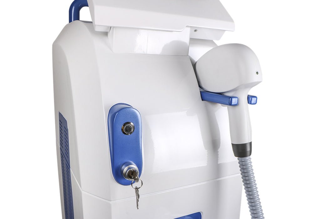 Shape Tactics 808nm Diode Laser Hair Removal System with Cooling – Cavitation Machines, view 8