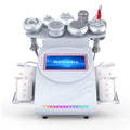 Shape Tactics 9-in-1 Ultrasonic RF Vacuum System with EMS & BIO – Cavitation Machines