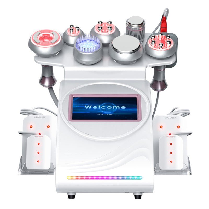 Shape Tactics 9-in-1 Ultrasonic RF Vacuum System with EMS & BIO – Cavitation Machines, view 2