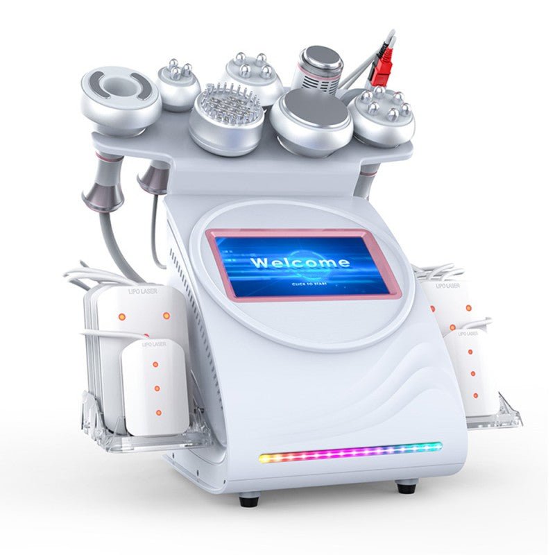 Shape Tactics 9-in-1 Ultrasonic RF Vacuum System with EMS & BIO – Cavitation Machines, view 3