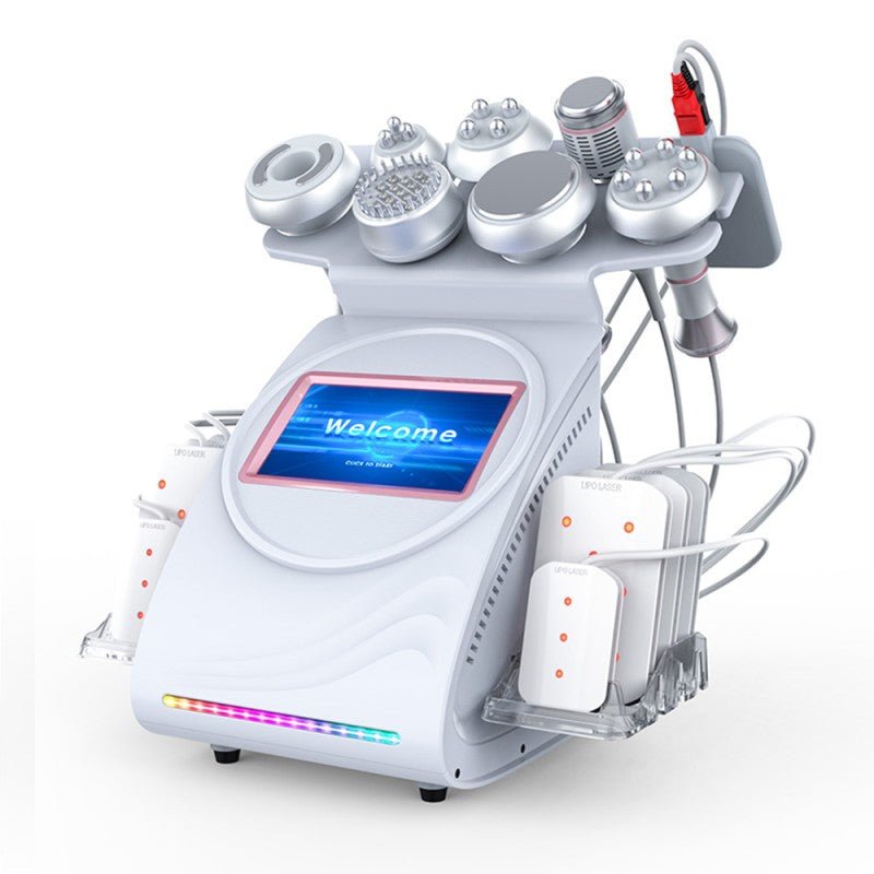Shape Tactics 9-in-1 Ultrasonic RF Vacuum System with EMS & BIO – Cavitation Machines, view 4