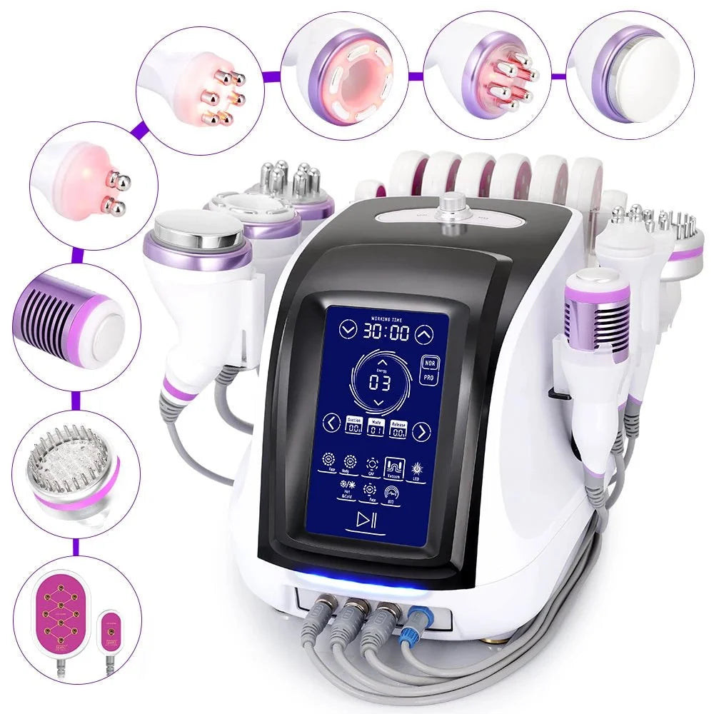 Shape Tactics 9-in-1 BIO Photon Beauty System – Cavitation Machines, view 2