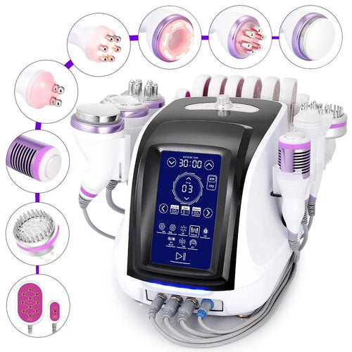 Shape Tactics 9-in-1 BIO Photon Beauty System – Cavitation Machines, view 2