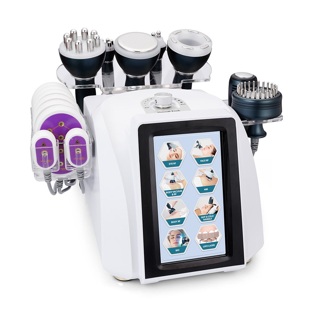 Shape Tactics 9-in-1 RF Cavitation Vacuum Body Contouring Machine – Cavitation Machines, view 3