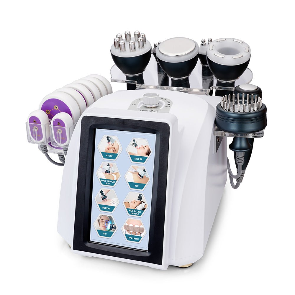 Shape Tactics 9-in-1 RF Cavitation Vacuum Body Contouring Machine – Cavitation Machines, view 2
