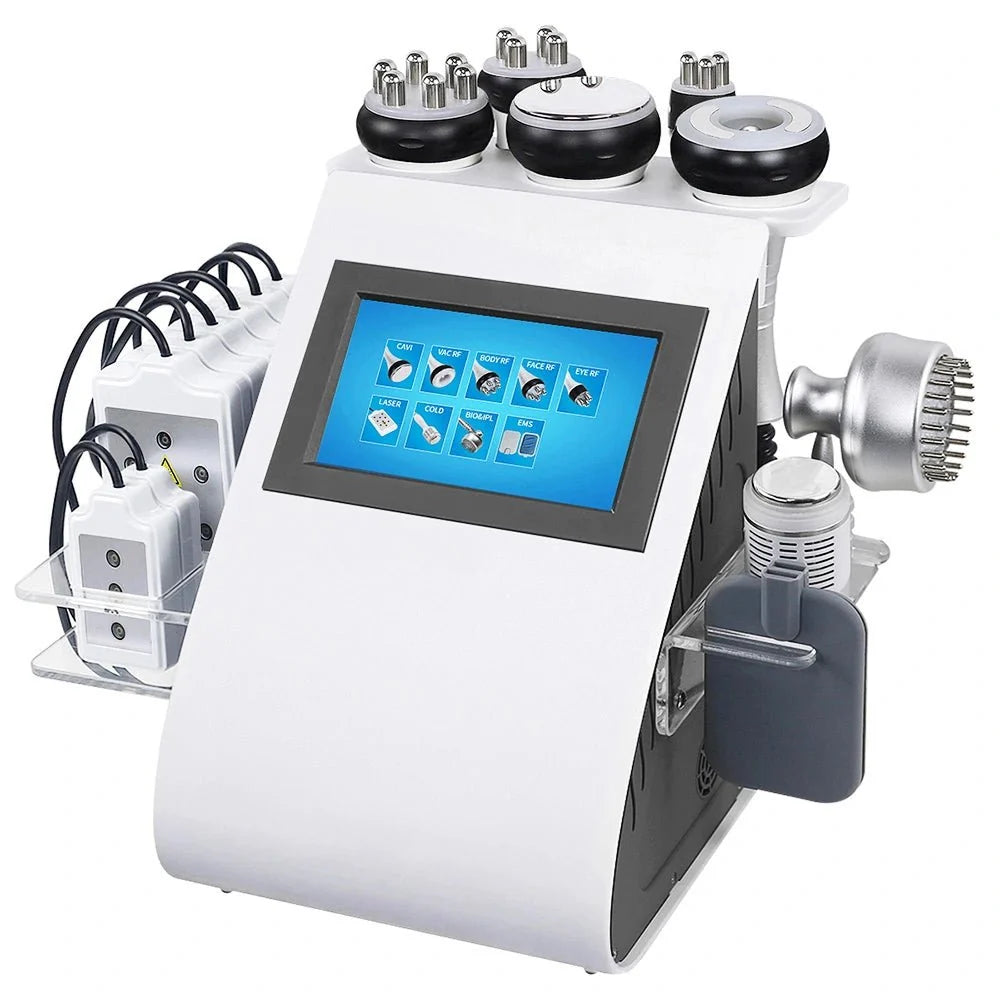 Kim 8 9-in-1 Cavitation EMS RF LED System – Cavitation Machines, view 2