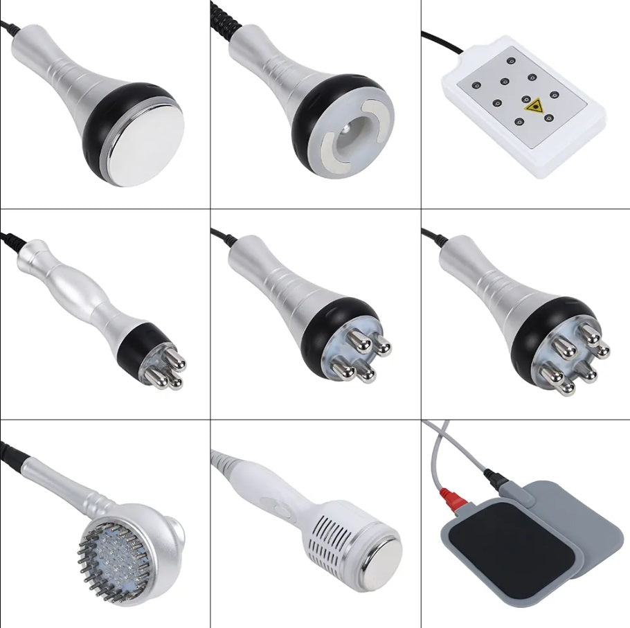 Kim 8 9-in-1 Cavitation EMS RF LED System – Cavitation Machines, view 4