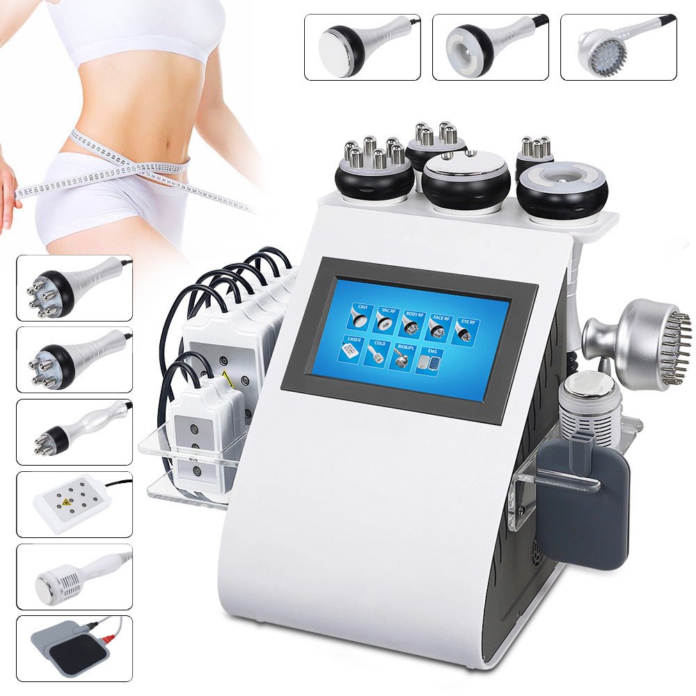 Kim 8 9-in-1 Cavitation EMS RF LED System – Cavitation Machines, view 3
