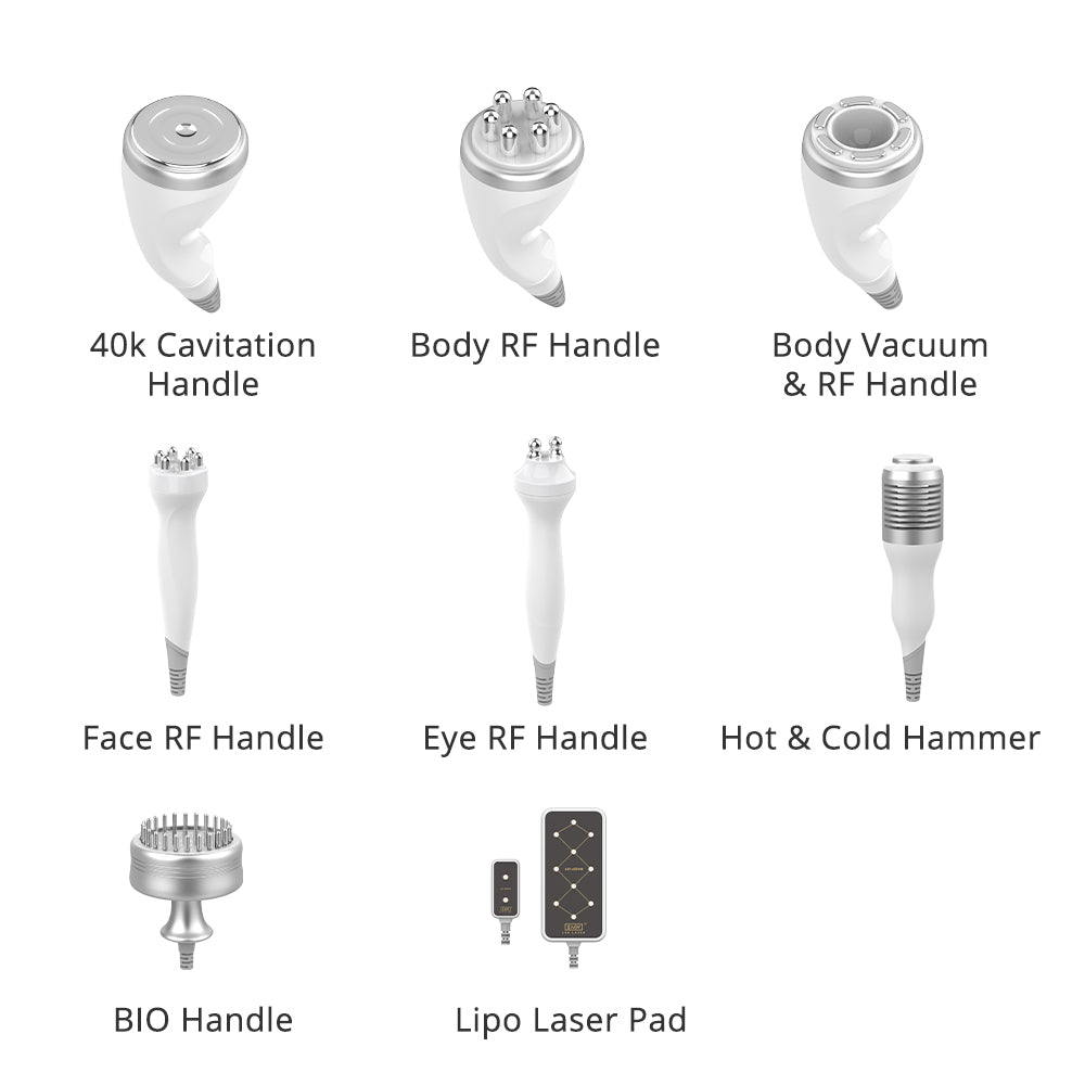 Shape Tactics 9-in-1 Cavitation & RF Contouring System – Cavitation Machines, view 10