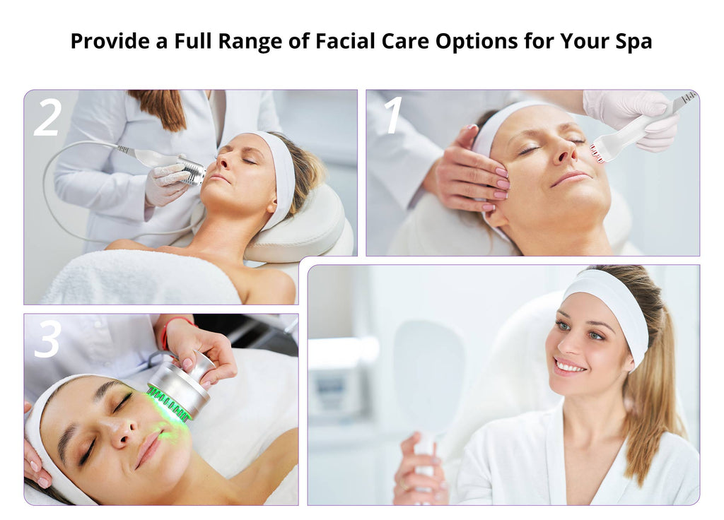 Shape Tactics 9-in-1 Cavitation & RF Contouring System – Cavitation Machines, view 14