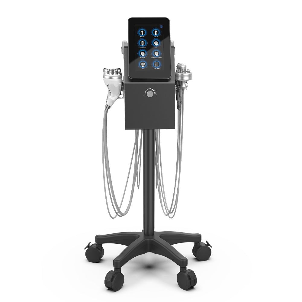 Shape Tactics 9-in-1 Cavitation & RF Contouring System – Cavitation Machines