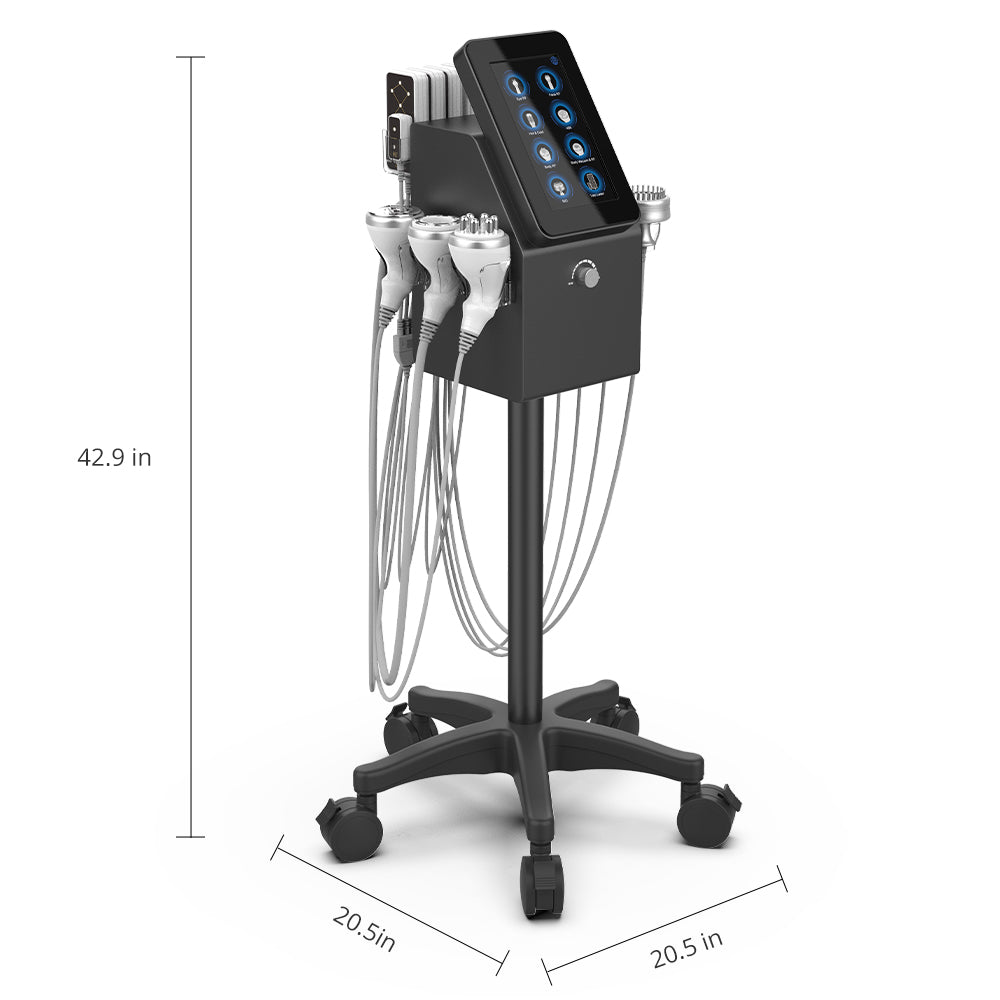 Shape Tactics 9-in-1 Cavitation & RF Contouring System – Cavitation Machines, view 9