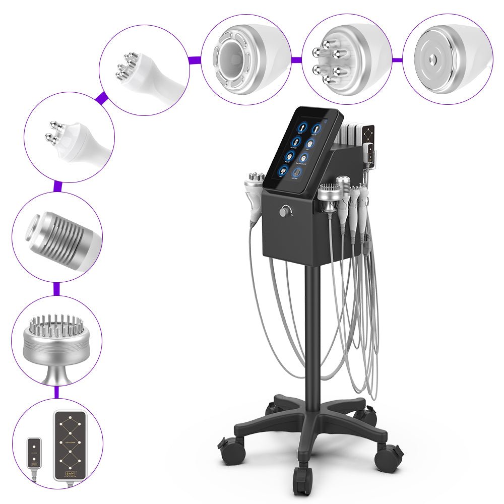 Shape Tactics 9-in-1 Cavitation & RF Contouring System – Cavitation Machines, view 7