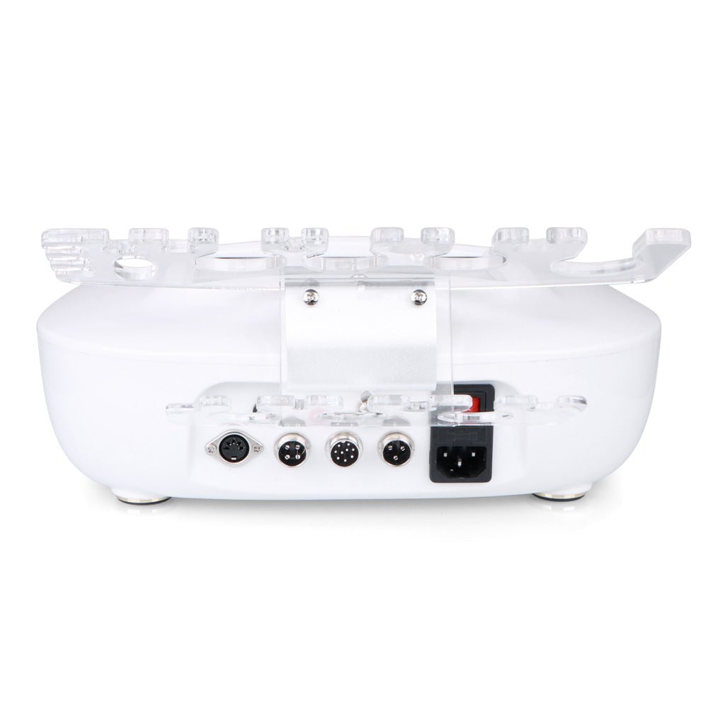 Shape Tactics 9-in-1 Facial System with 3MHz Ultrasound & Dermabrasion – Cavitation Machines, view 5