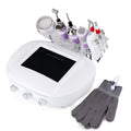 Shape Tactics 9-in-1 Facial System with 3MHz Ultrasound & Dermabrasion – Cavitation Machines