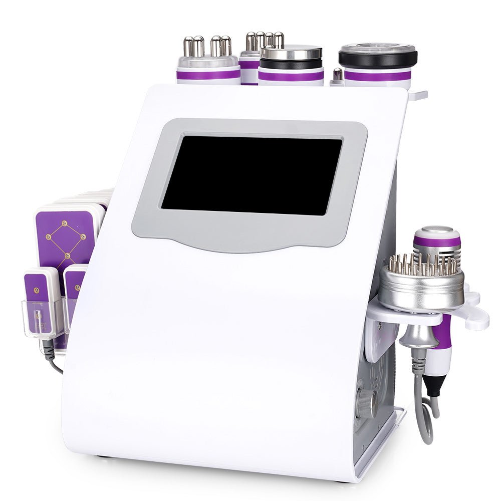 Shape Tactics 9-in-1 Lipo Microcurrent Photon Ultrasonic Cavitation System – Cavitation Machines, view 2