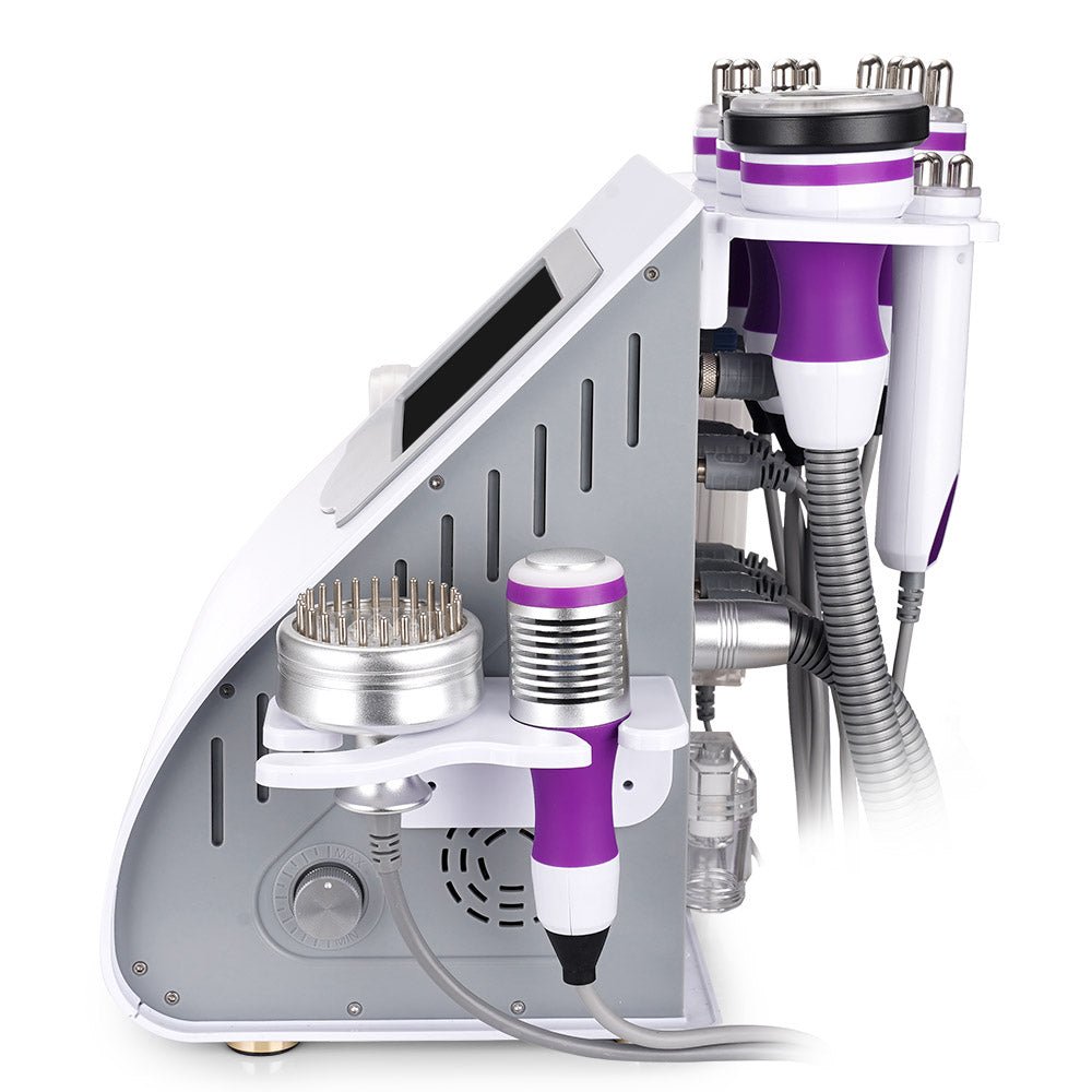 Shape Tactics 9-in-1 Lipo Microcurrent Photon Ultrasonic Cavitation System – Cavitation Machines, view 4