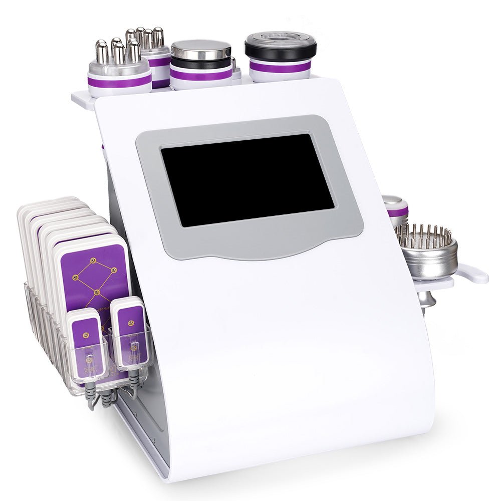 Shape Tactics 9-in-1 Lipo Microcurrent Photon Ultrasonic Cavitation System – Cavitation Machines, view 3
