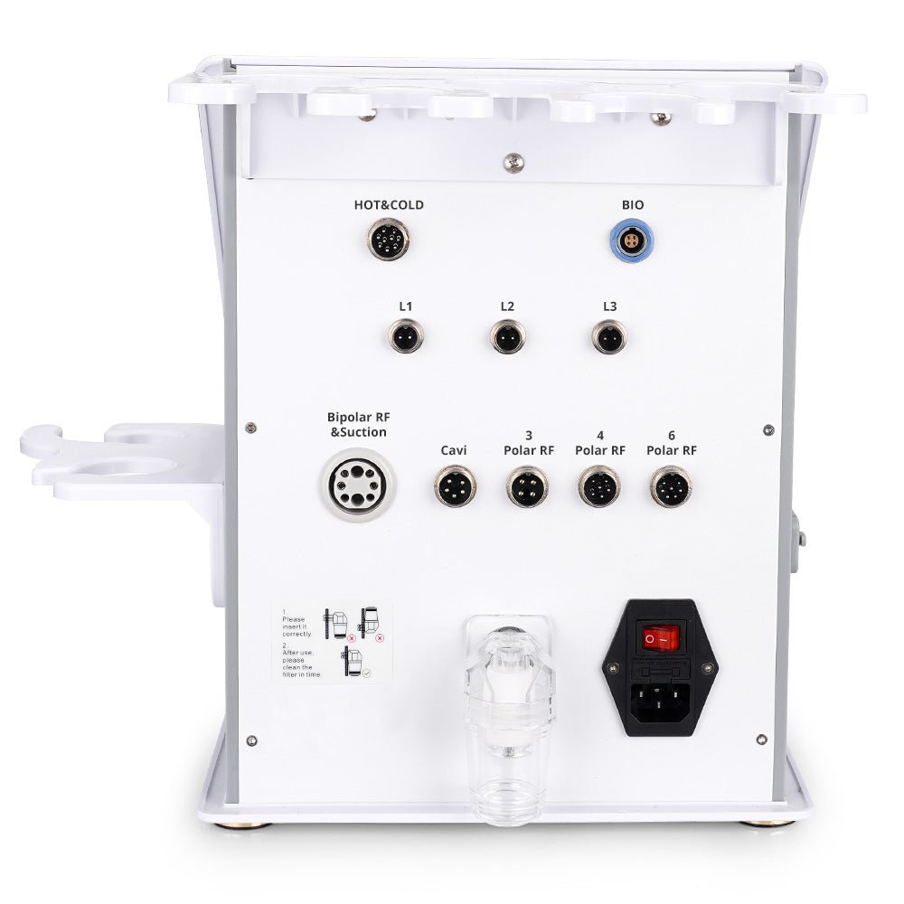 Shape Tactics 9-in-1 Lipo Microcurrent Photon Ultrasonic Cavitation System – Cavitation Machines, view 6