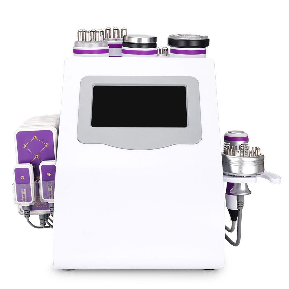 Shape Tactics 9-in-1 Lipo Microcurrent Photon Ultrasonic Cavitation System – Cavitation Machines