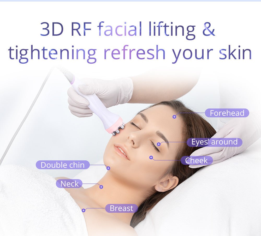 Shape Tactics 9-in-1 Smart RF 3D Cavitation System – Cavitation Machines, view 10