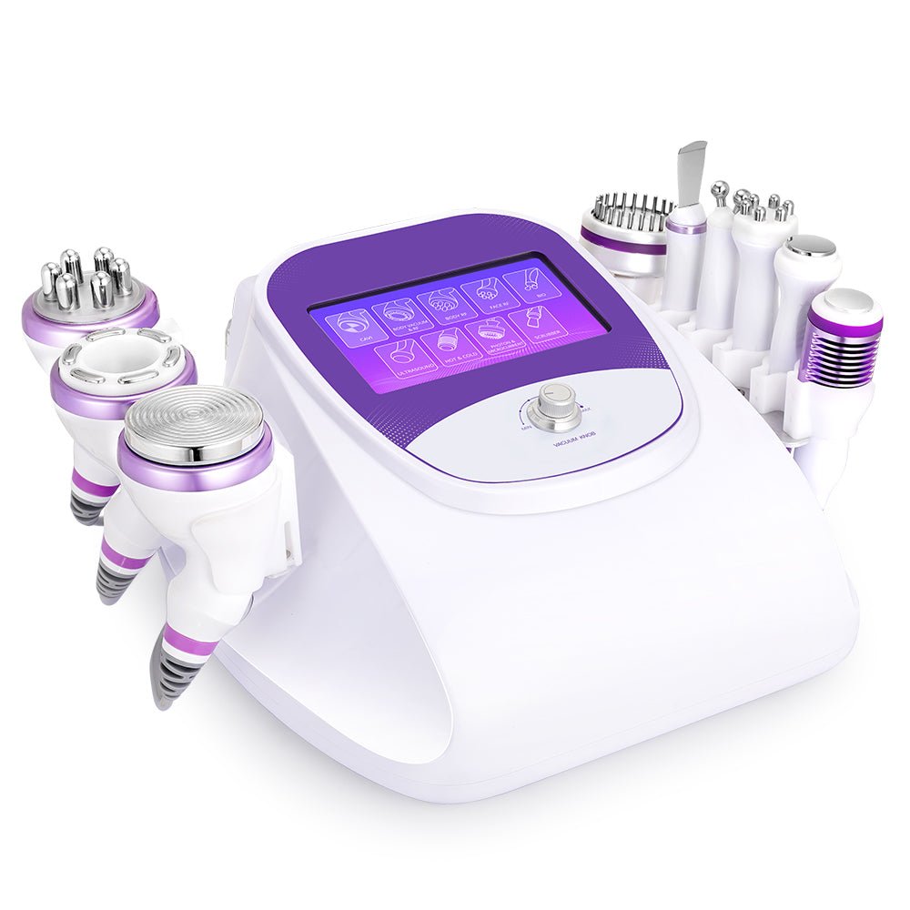 Shape Tactics 9-in-1 Smart RF 3D Cavitation System – Cavitation Machines, view 3