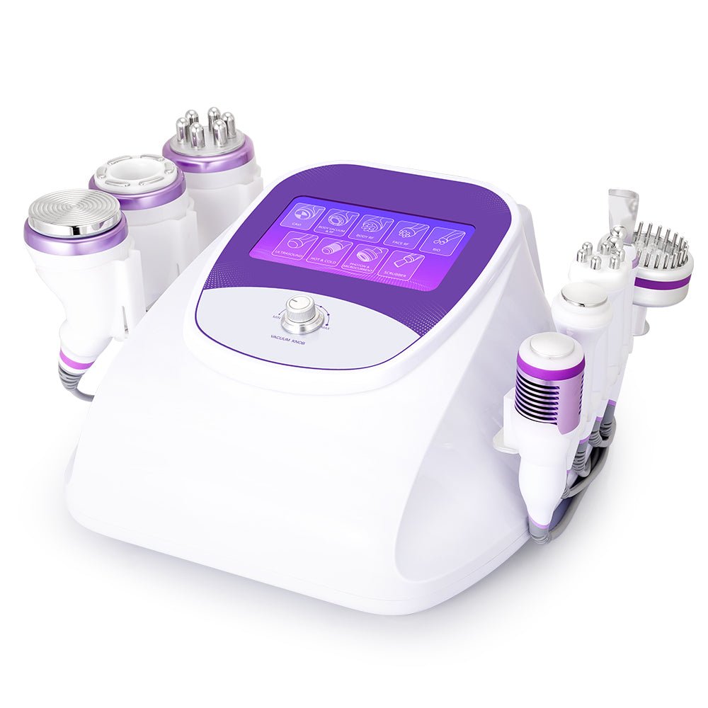 Shape Tactics 9-in-1 Smart RF 3D Cavitation System – Cavitation Machines, view 2
