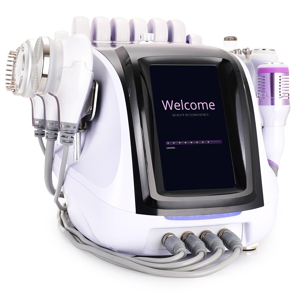 Shape Tactics 9-in-1 Ultrasonic Cavitation RF Lipo Laser Body Contouring System – Cavitation Machines, view 2