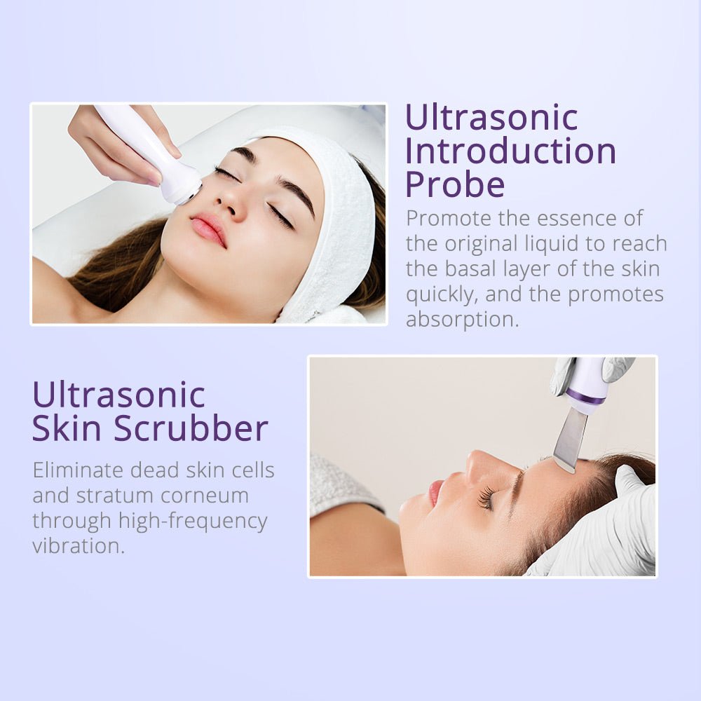 Shape Tactics 9-in-1 Ultrasonic Cavitation RF Lipo Laser Body Contouring System – Cavitation Machines, view 10