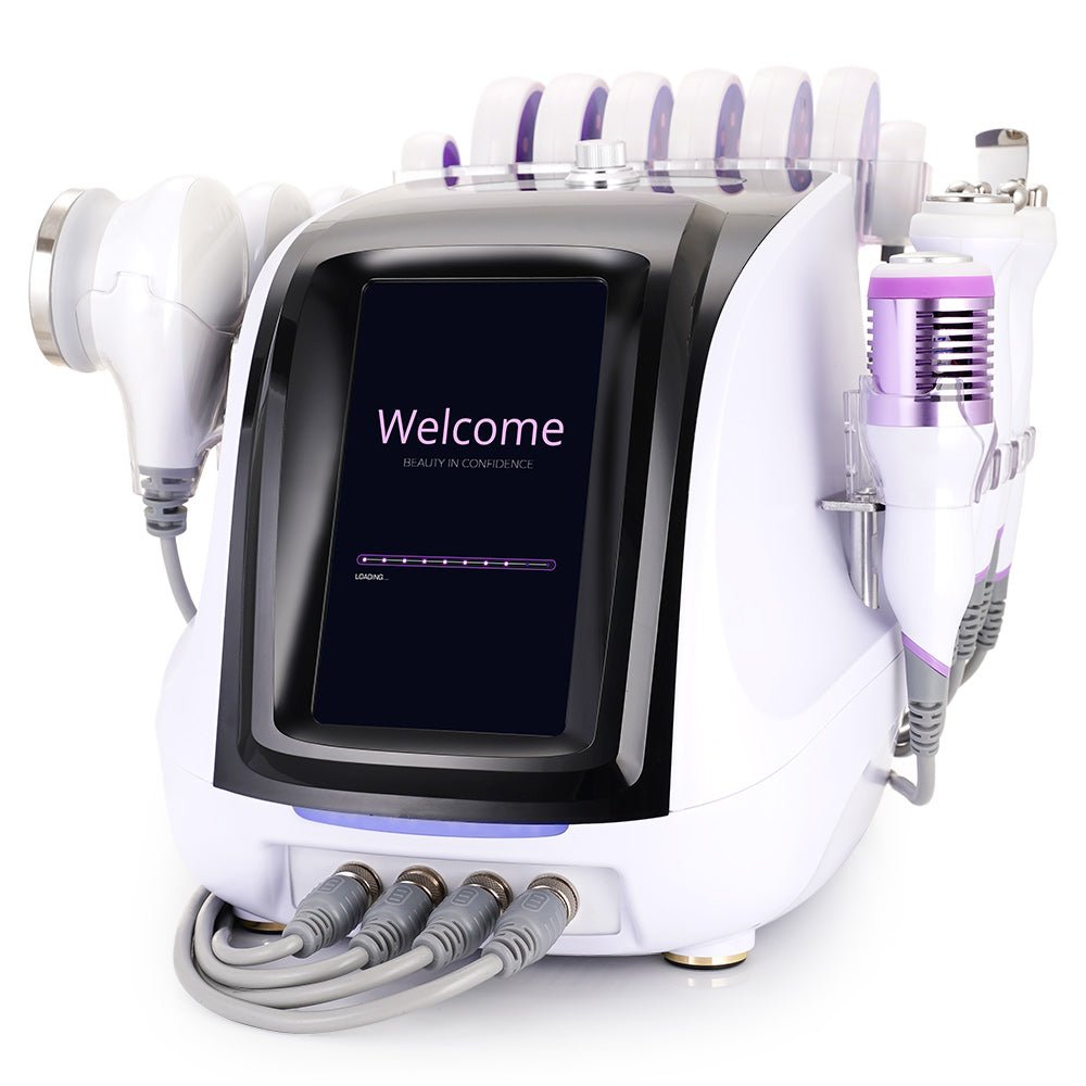 Shape Tactics 9-in-1 Ultrasonic Cavitation RF Lipo Laser Body Contouring System – Cavitation Machines, view 3